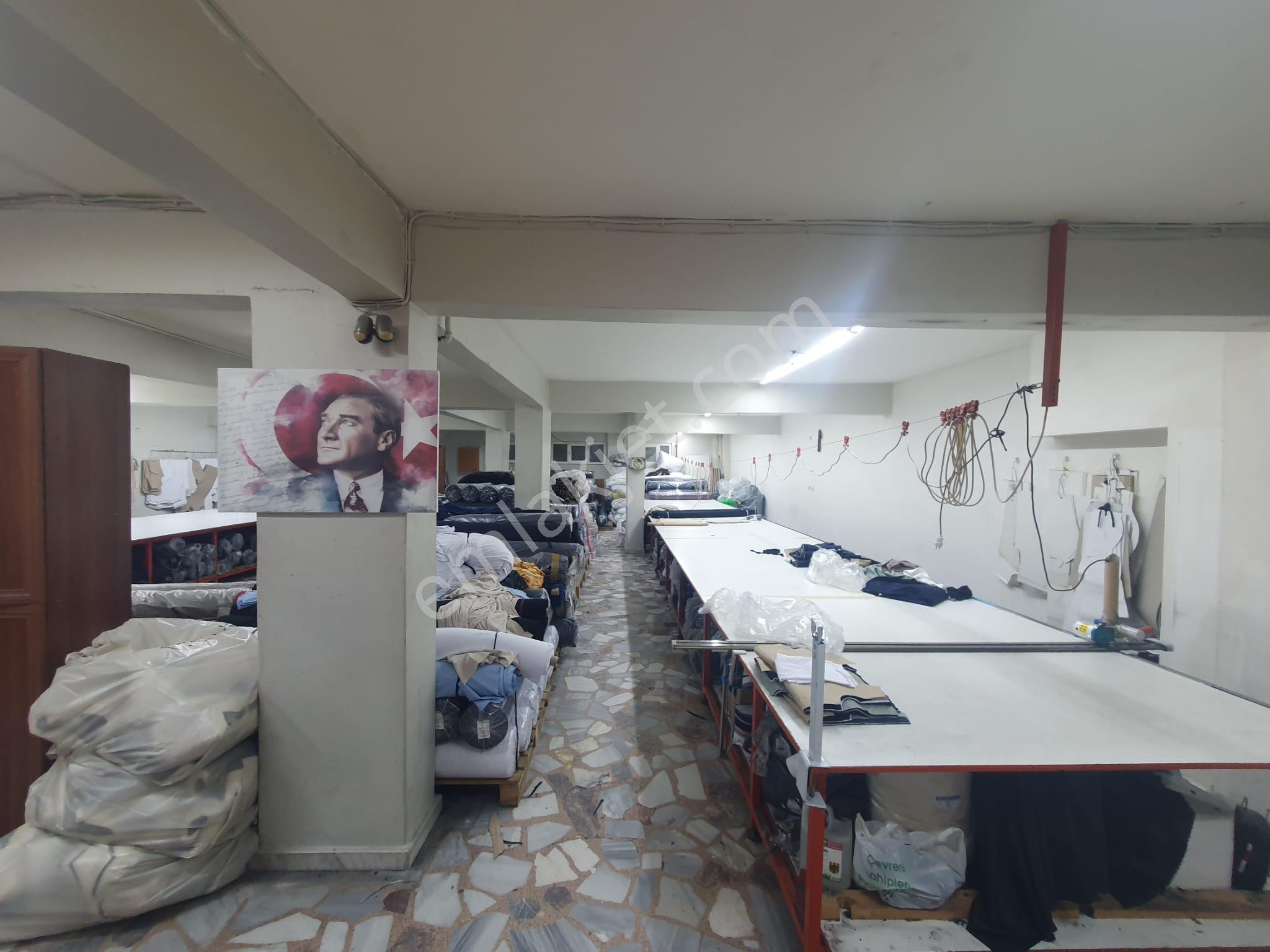 Armax'tan Merkez Mah Satılık 244m2 Kat Mülkiyetli İş Yeri Atölye - Görsel 9