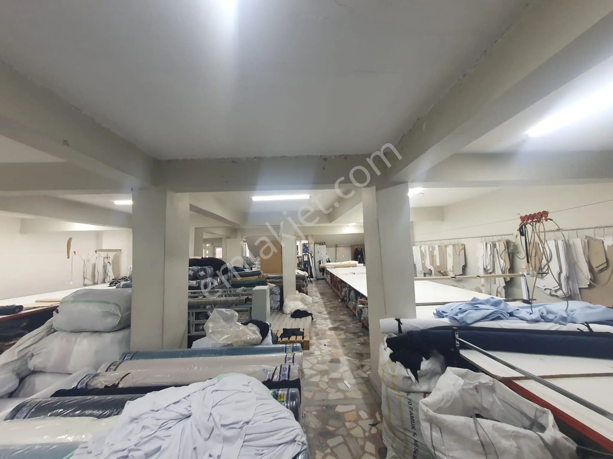Armax'tan Merkez Mah Satılık 244m2 Kat Mülkiyetli İş Yeri Atölye - Görsel 6