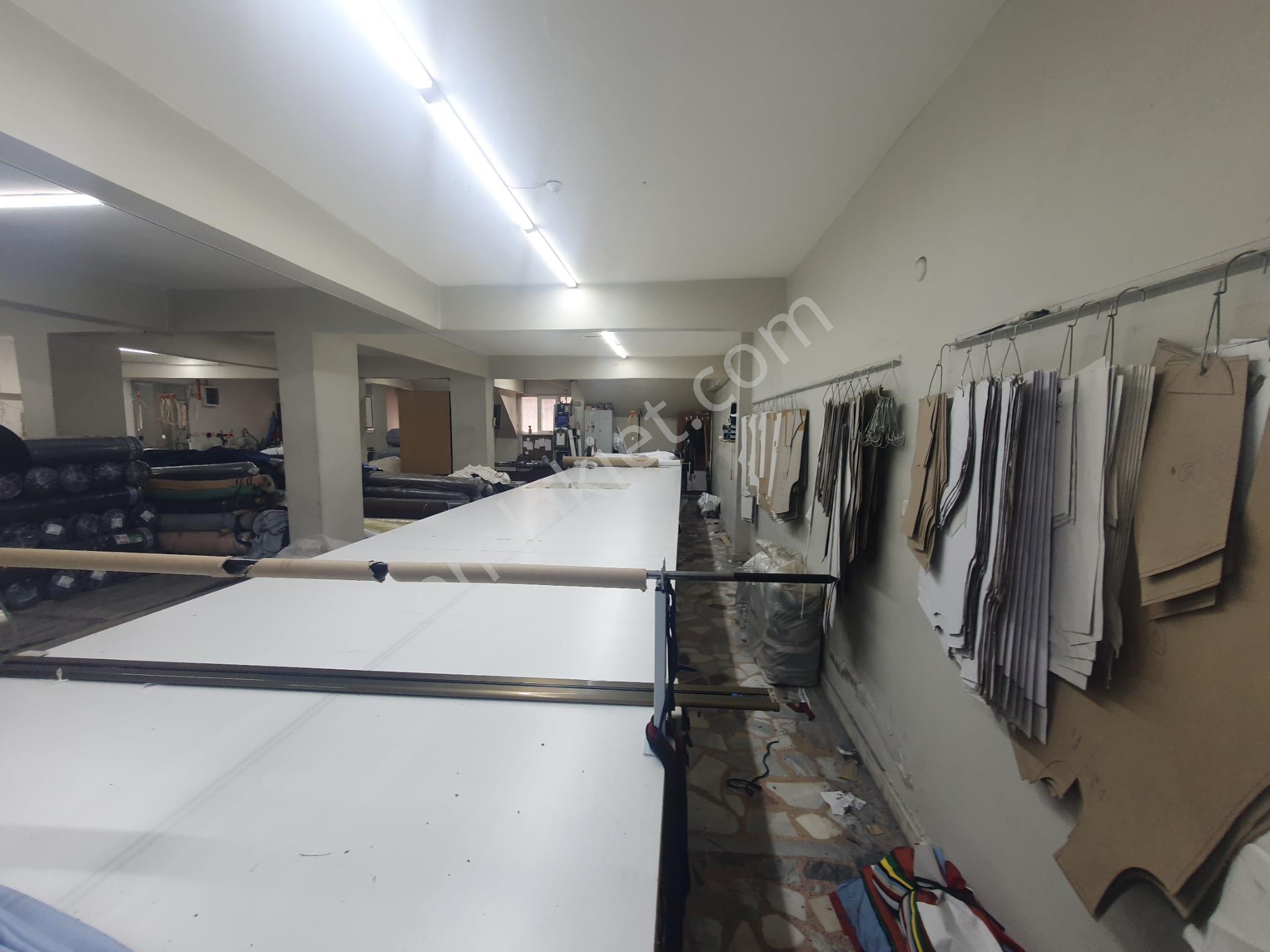 Armax'tan Merkez Mah Satılık 244m2 Kat Mülkiyetli İş Yeri Atölye - Görsel 20