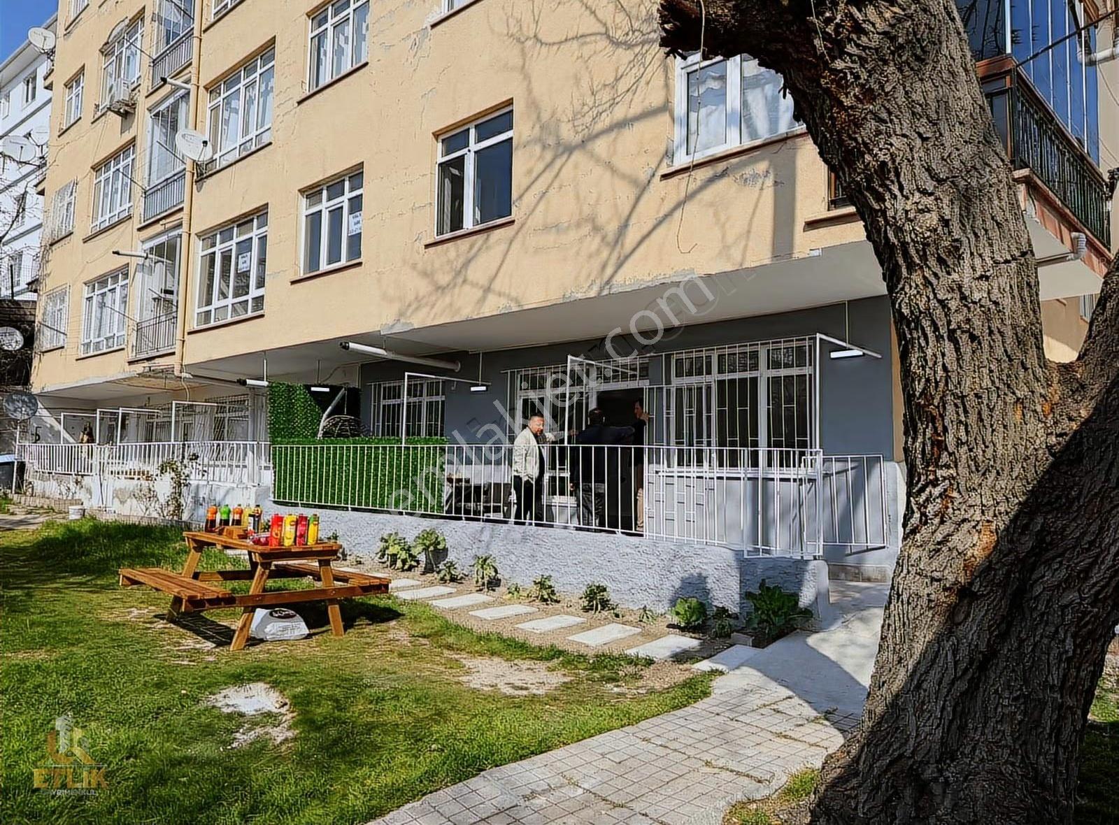 Etlik'den Aşağı Eğlence Göbekte 3+1 Mega Lüx Kendine Ait Bahçeli - Görsel 29