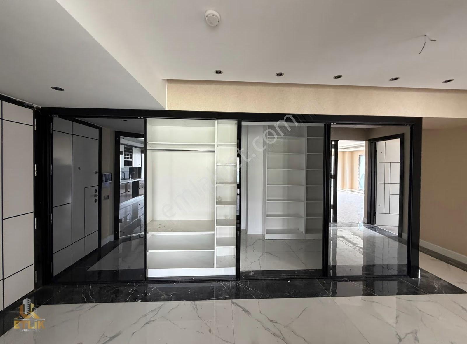 Etlik'den Ovacıkta Ultra Lüx Pruva Site Dairesi & Kiralık - Görsel 21