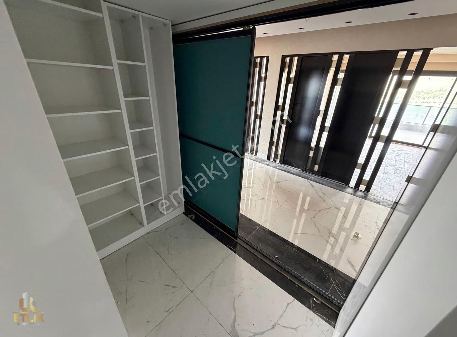 Etlik'den Ovacıkta Ultra Lüx Pruva Site Dairesi & Kiralık - Görsel 22