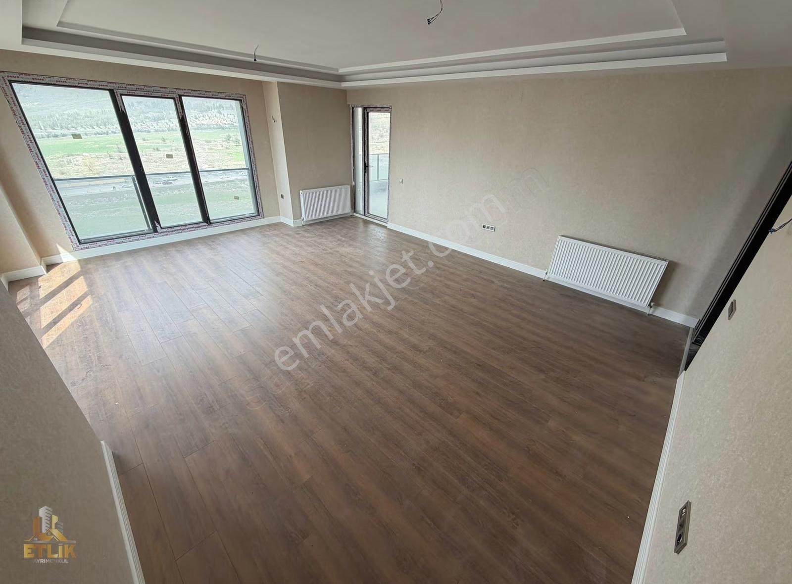 Etlik'den Ovacıkta Ultra Lüx Pruva Site Dairesi & Kiralık - Görsel 10