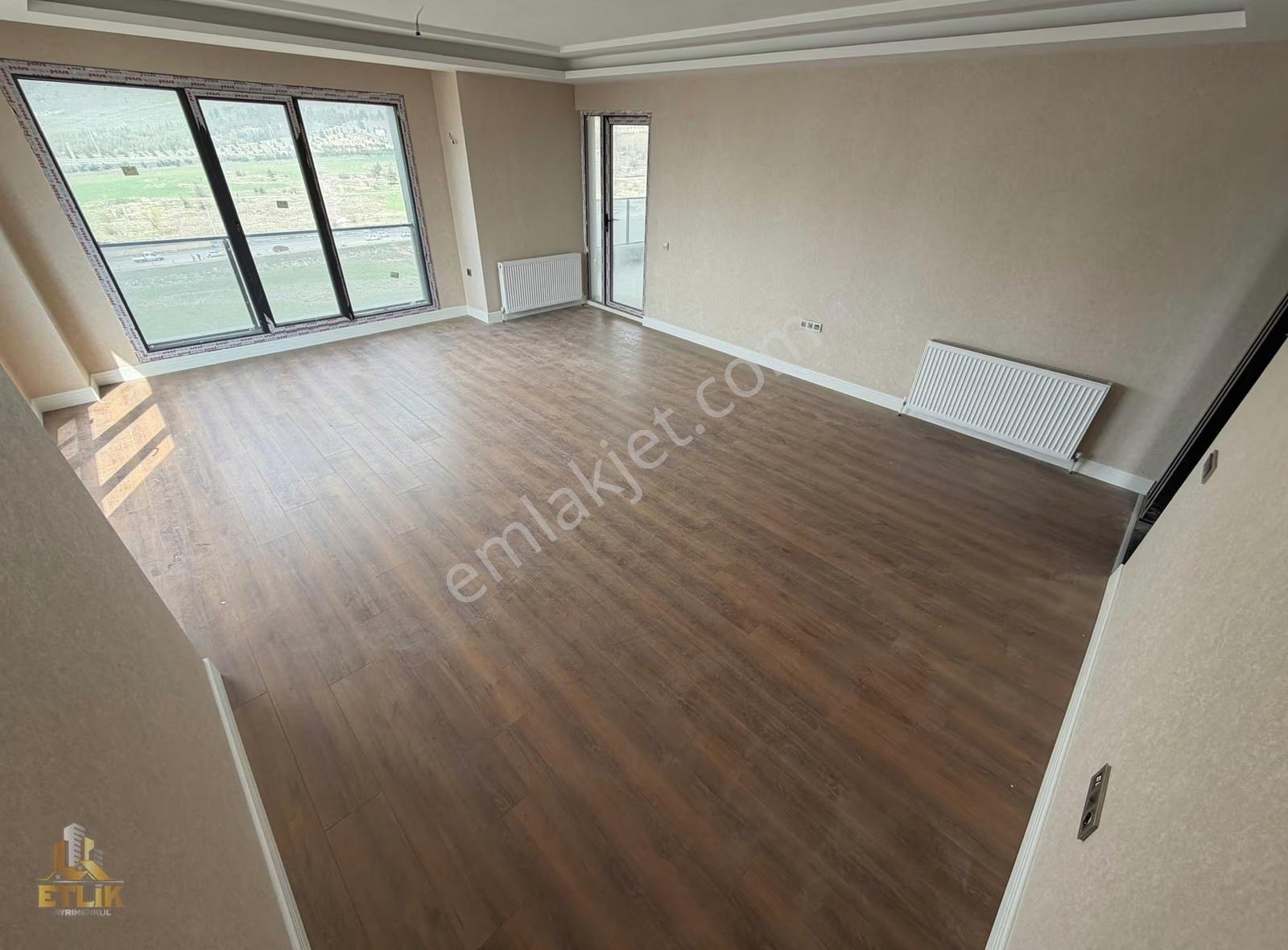 Etlik'den Ovacıkta Ultra Lüx Pruva Site Dairesi & Kiralık - Görsel 9