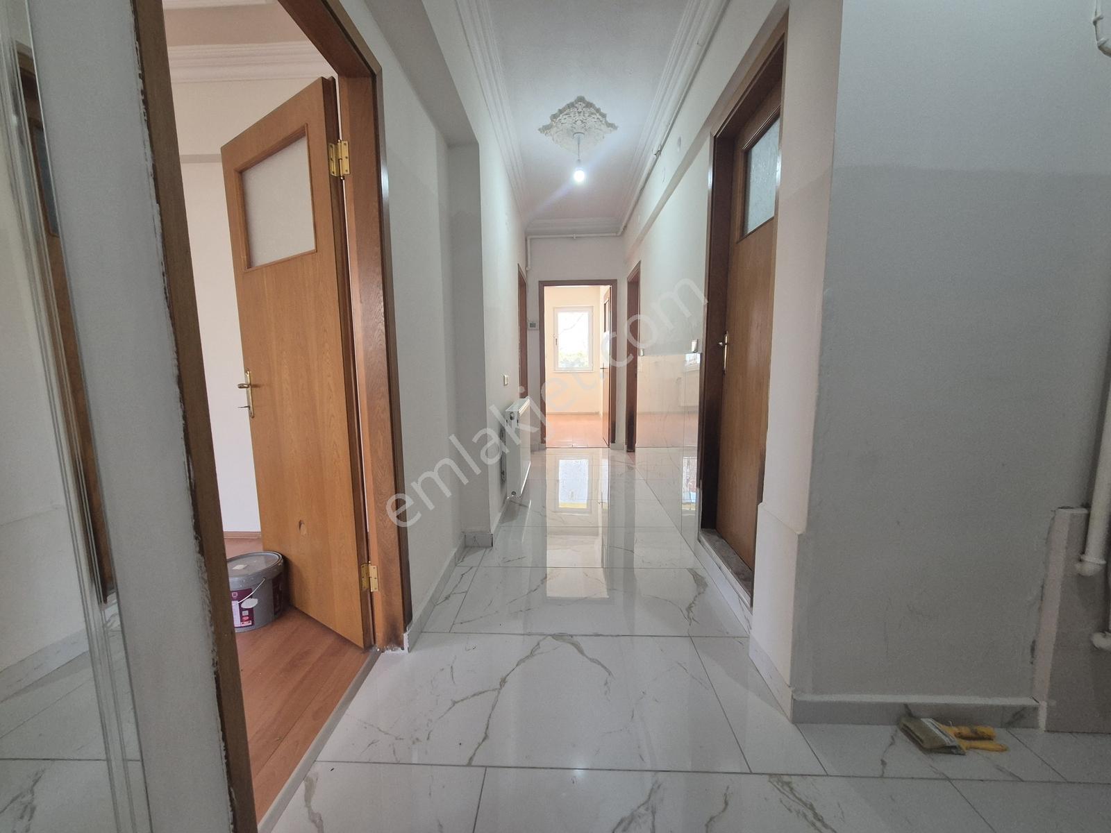 Isparta Merkez Hızırbey Mah. Geniş 3+1 Bahçe Katı Kiralık Daire! - Görsel 11
