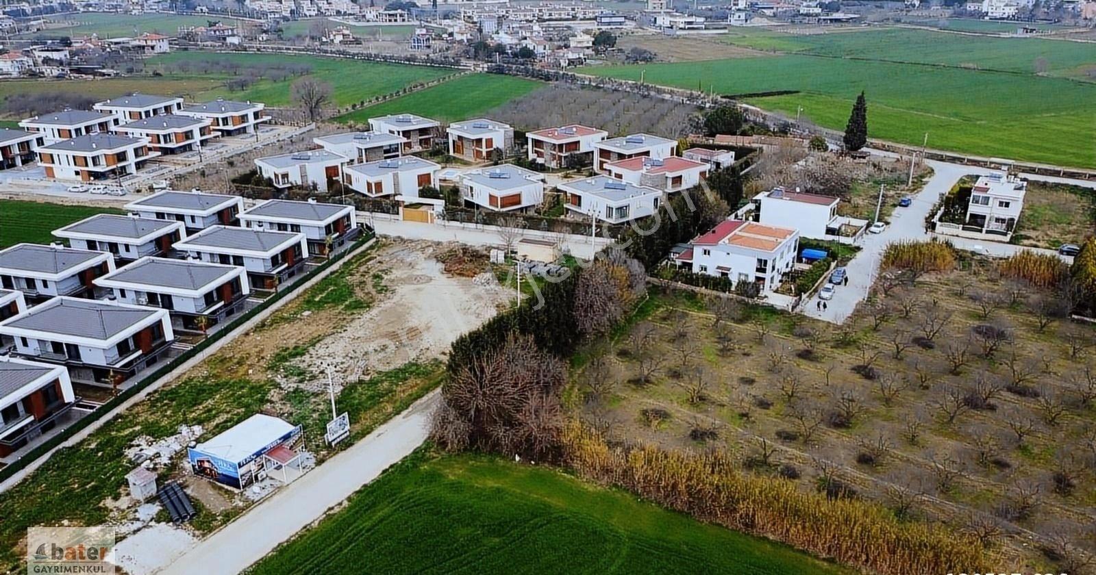 Bater'den Kardeşköy'de Satılık Villa Arsası - Görsel 24