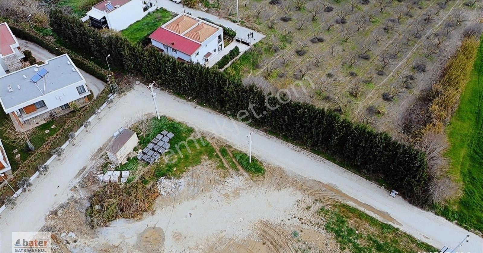 Bater'den Kardeşköy'de Satılık Villa Arsası - Görsel 11