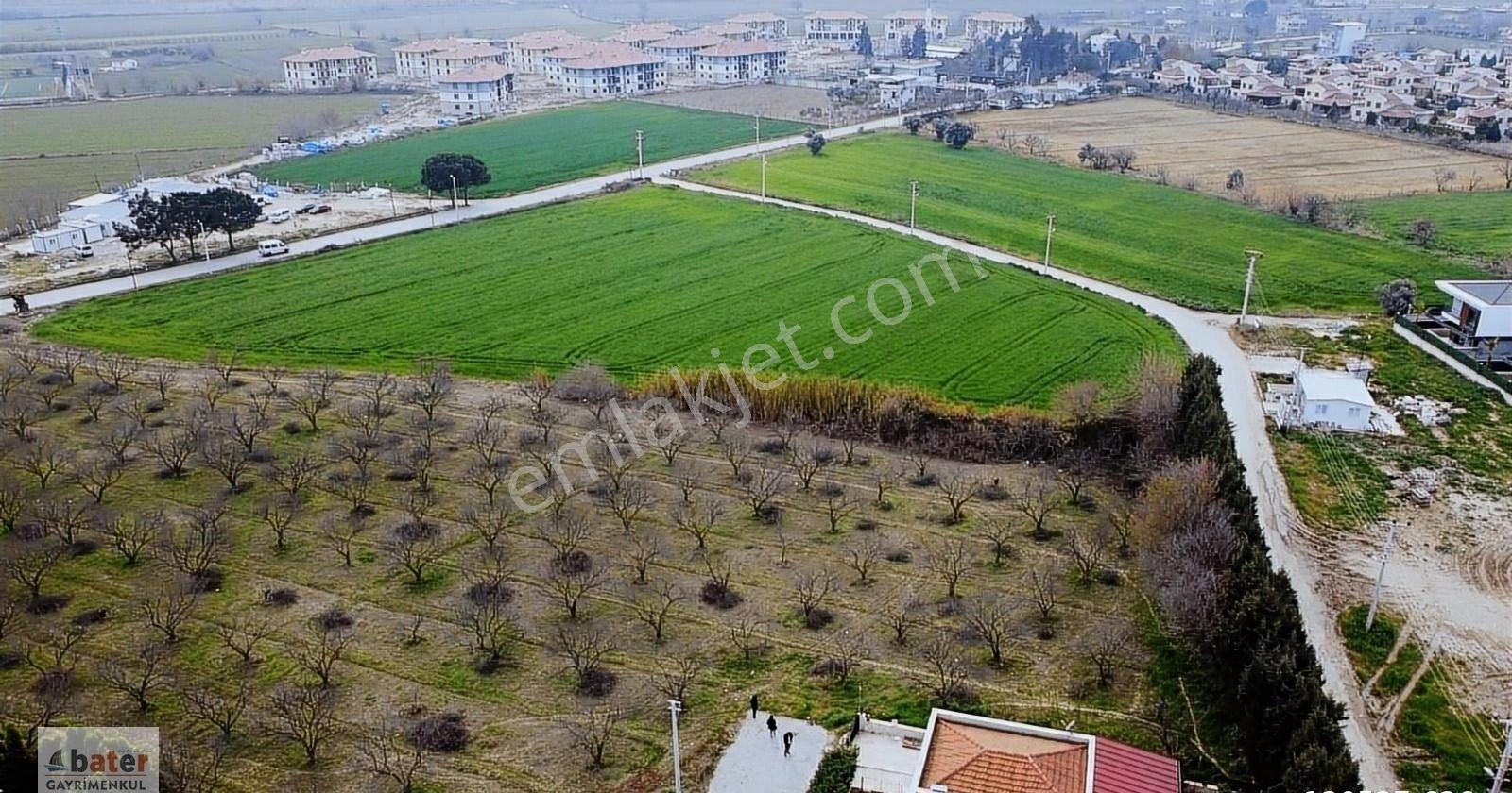 Bater'den Kardeşköy'de Satılık Villa Arsası - Görsel 25