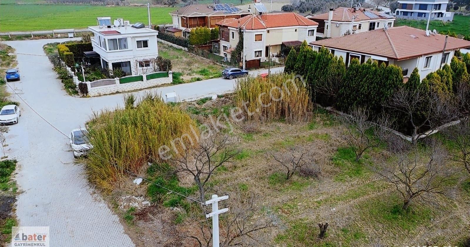 Bater'den Kardeşköy'de Satılık Villa Arsası - Görsel 6