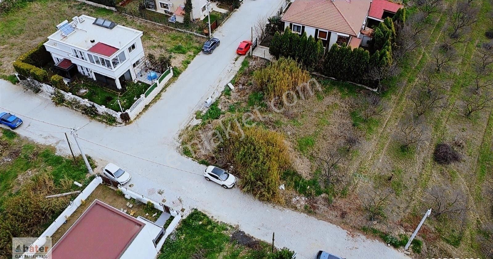 Bater'den Kardeşköy'de Satılık Villa Arsası - Görsel 9