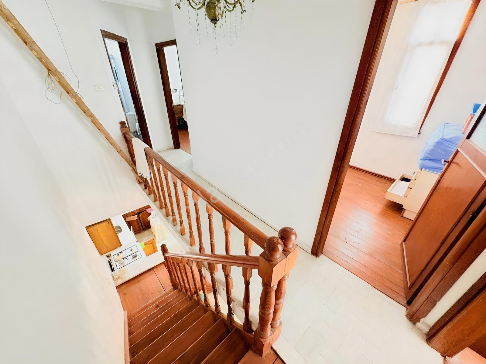 Yeniçiftlik Merkezde İskanlı Geniş Bahçeli 3+1 Satılık Villa - Görsel 18
