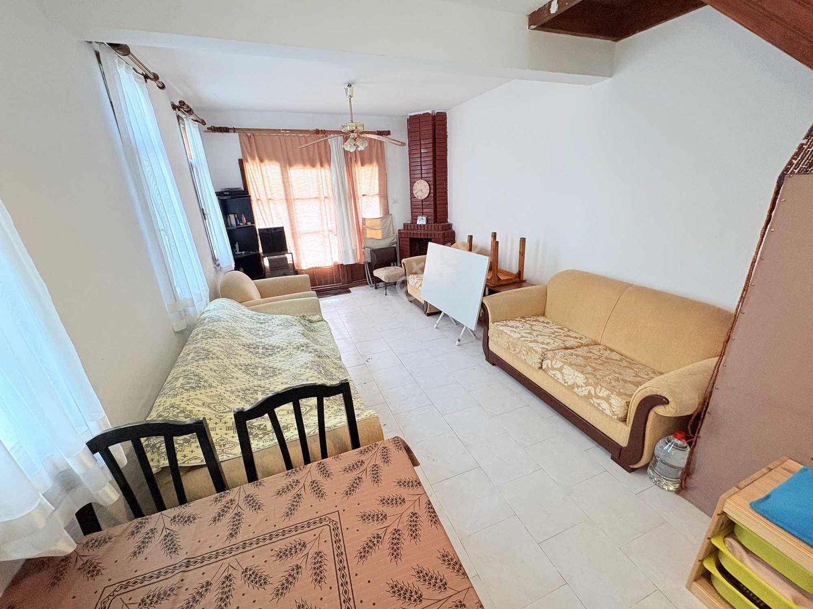 Yeniçiftlik Merkezde İskanlı Geniş Bahçeli 3+1 Satılık Villa - Görsel 12
