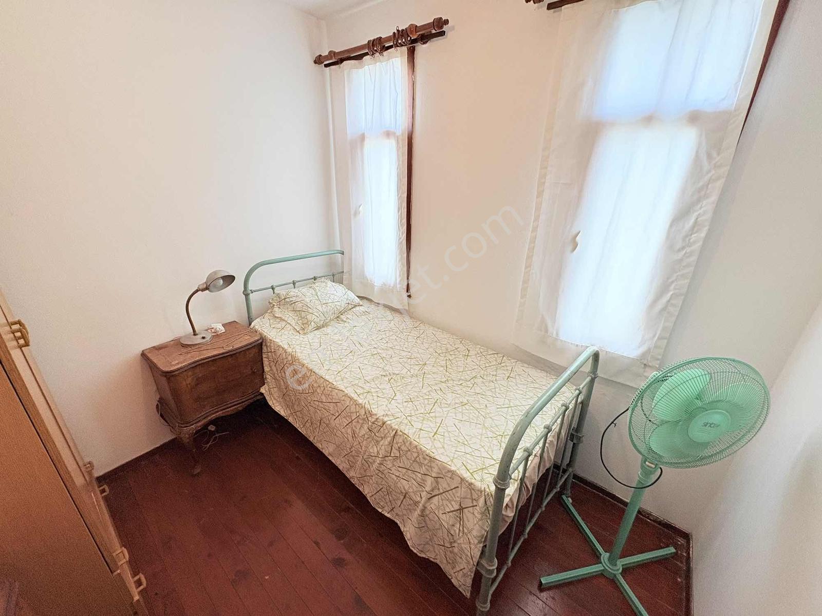 Yeniçiftlik Merkezde İskanlı Geniş Bahçeli 3+1 Satılık Villa - Görsel 17