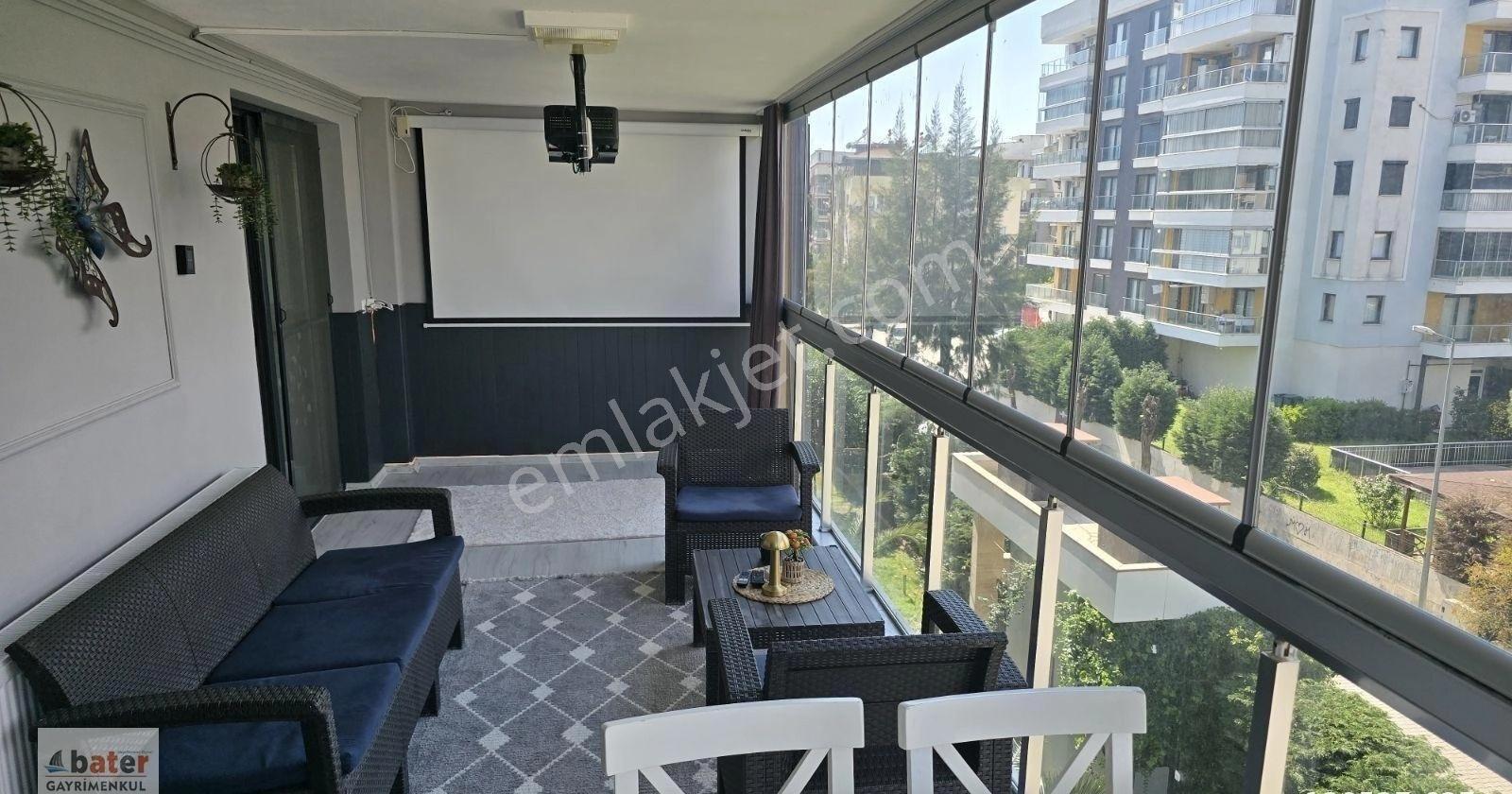 Bater'den Ata Mah. Havuzlu Site İçinde Satılık 3+1 Daire - Görsel 29