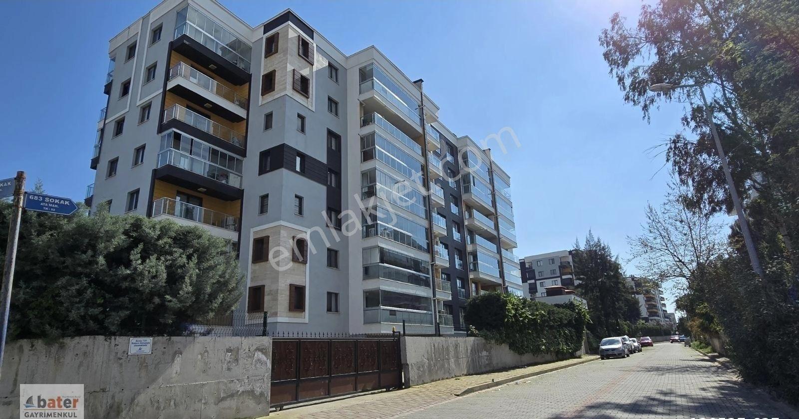 Bater'den Ata Mah. Havuzlu Site İçinde Satılık 3+1 Daire - Görsel 15