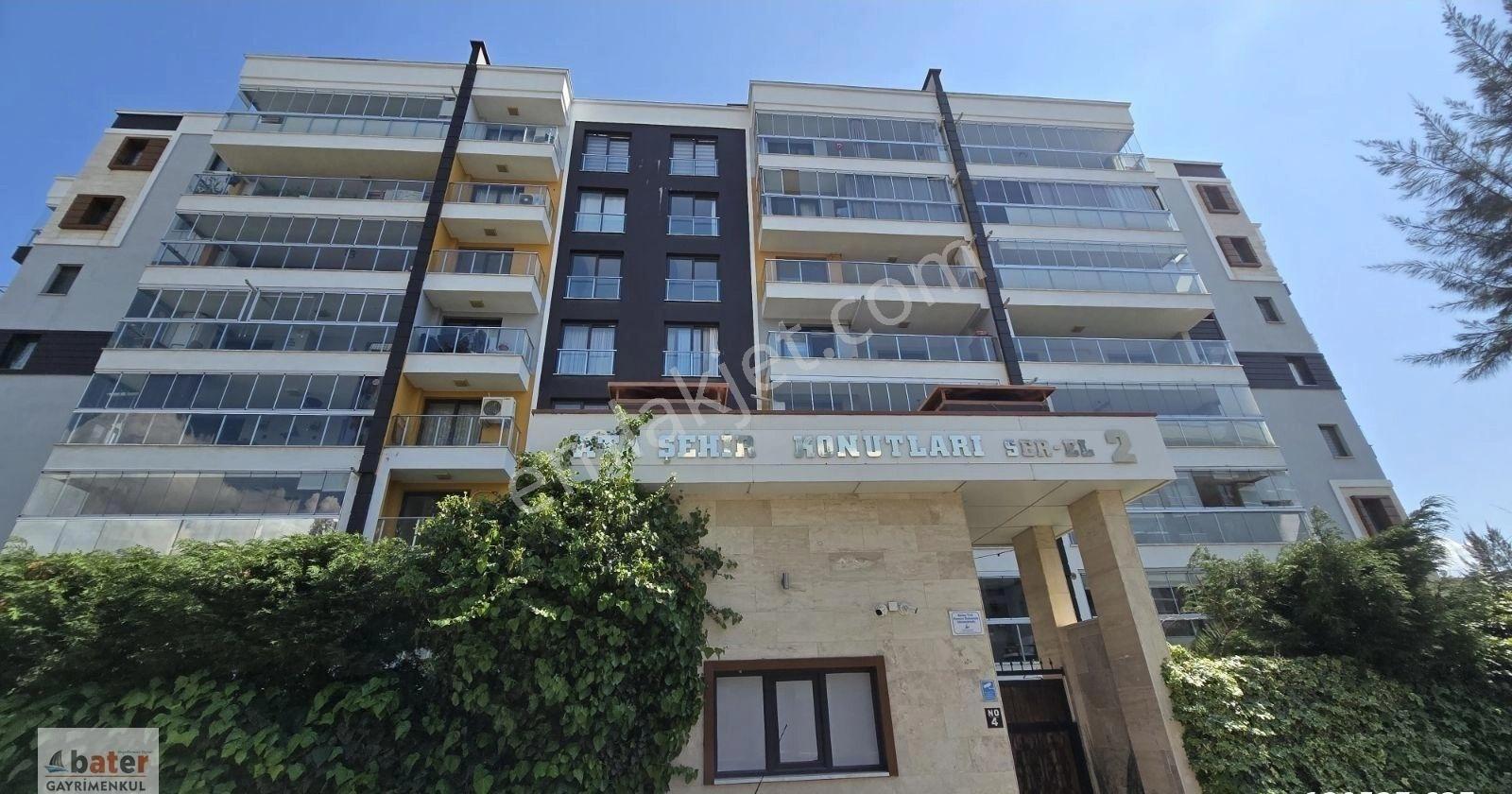 Bater'den Ata Mah. Havuzlu Site İçinde Satılık 3+1 Daire - Görsel 11