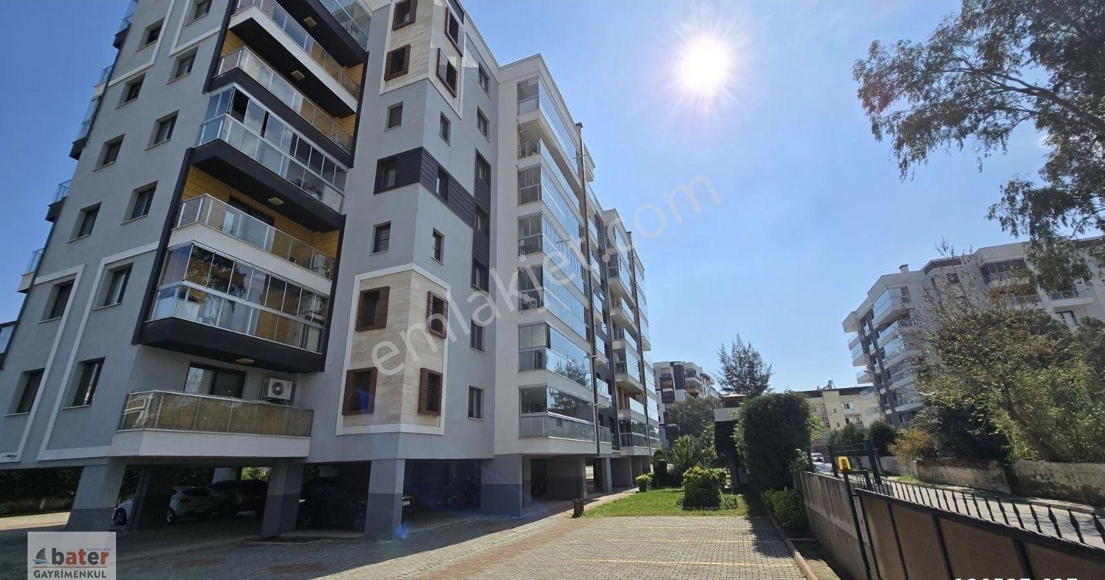 Bater'den Ata Mah. Havuzlu Site İçinde Satılık 3+1 Daire - Görsel 31