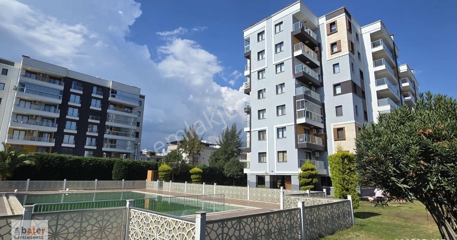 Bater'den Ata Mah. Havuzlu Site İçinde Satılık 3+1 Daire - Görsel 6