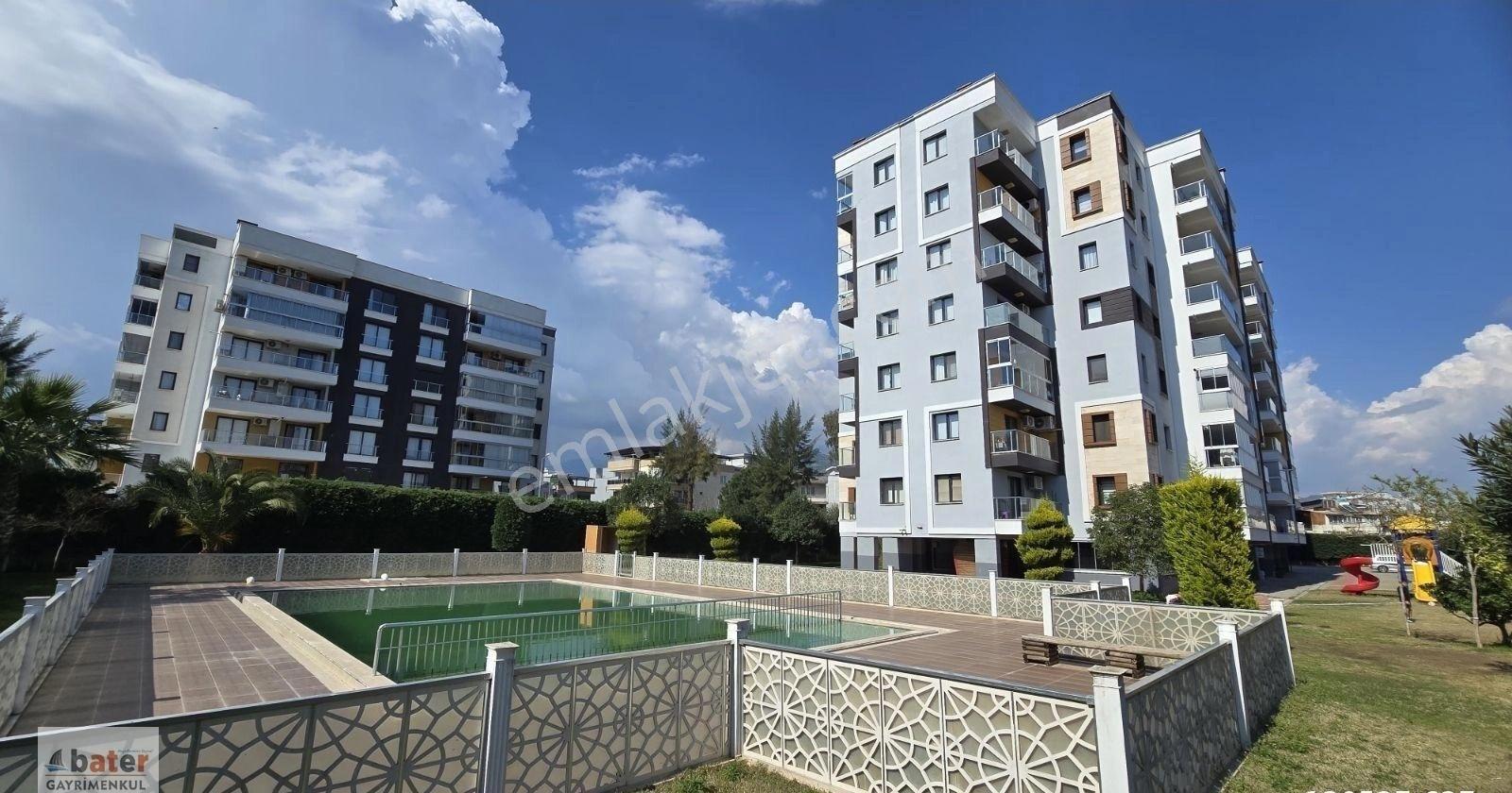 Bater'den Ata Mah. Havuzlu Site İçinde Satılık 3+1 Daire - Görsel 28