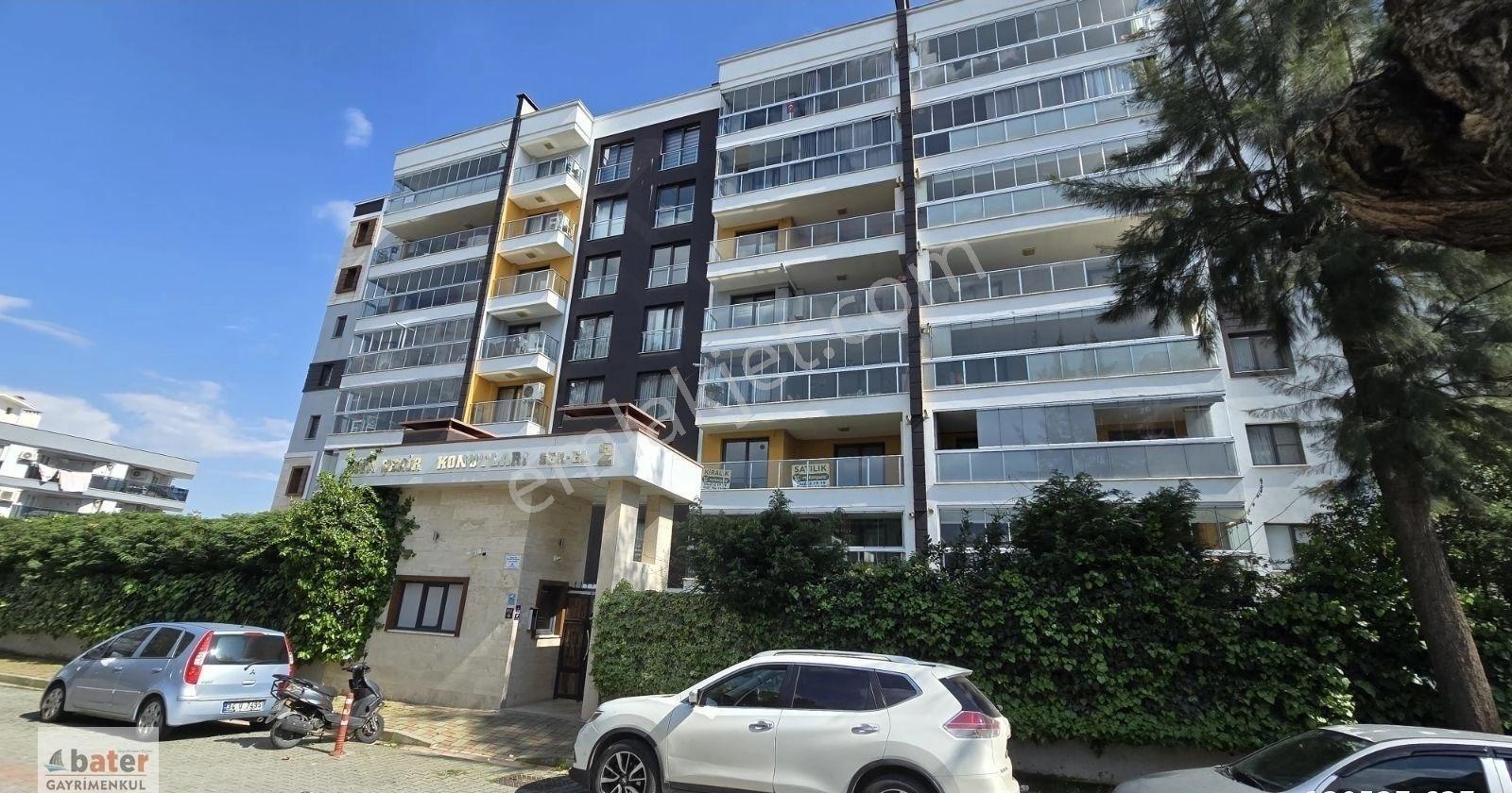 Bater'den Ata Mah. Havuzlu Site İçinde Satılık 3+1 Daire - Görsel 33
