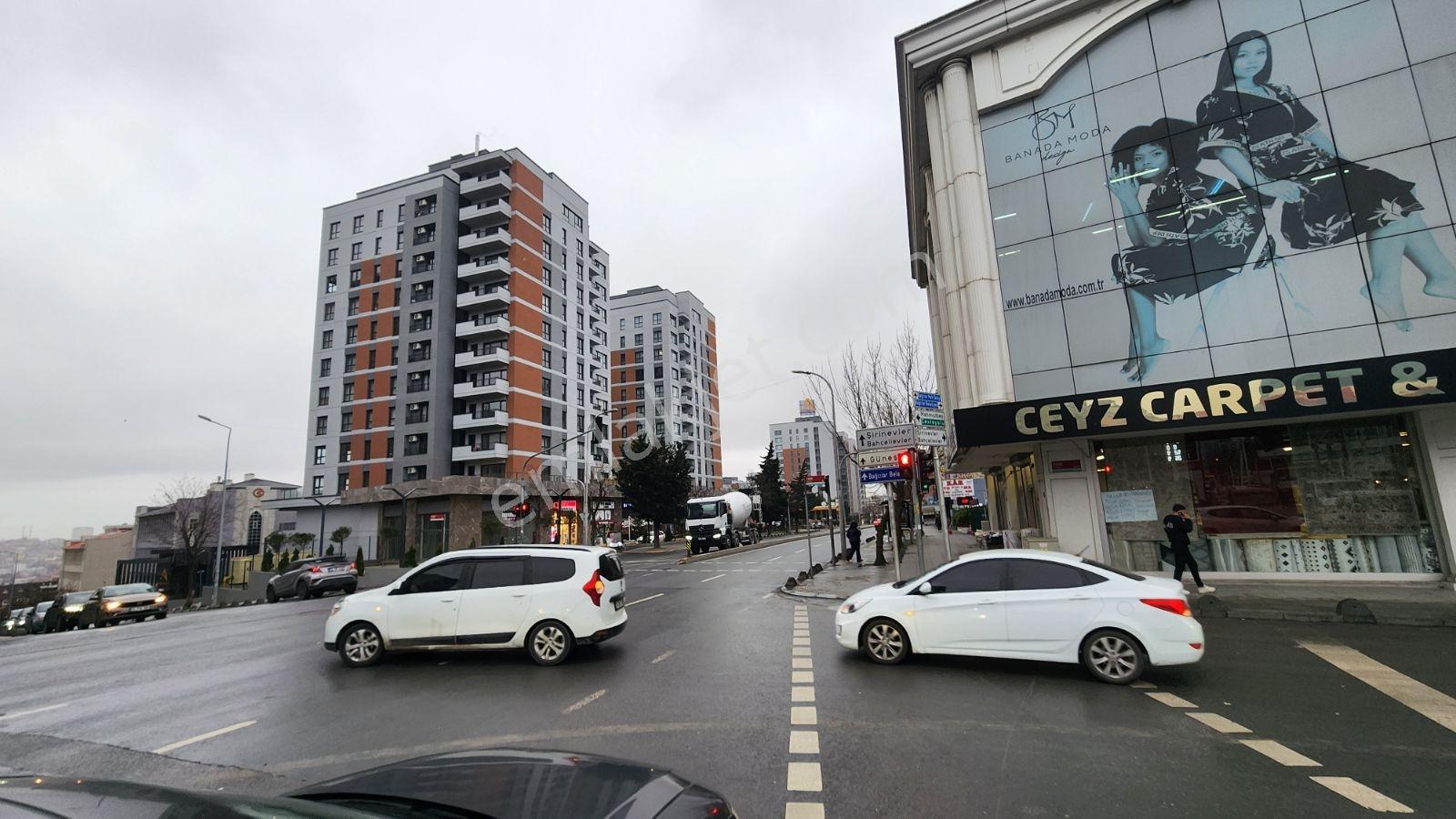 Enes Yeterden Cadde Üzerinde 1200 M2 İş Yeri - Görsel 2