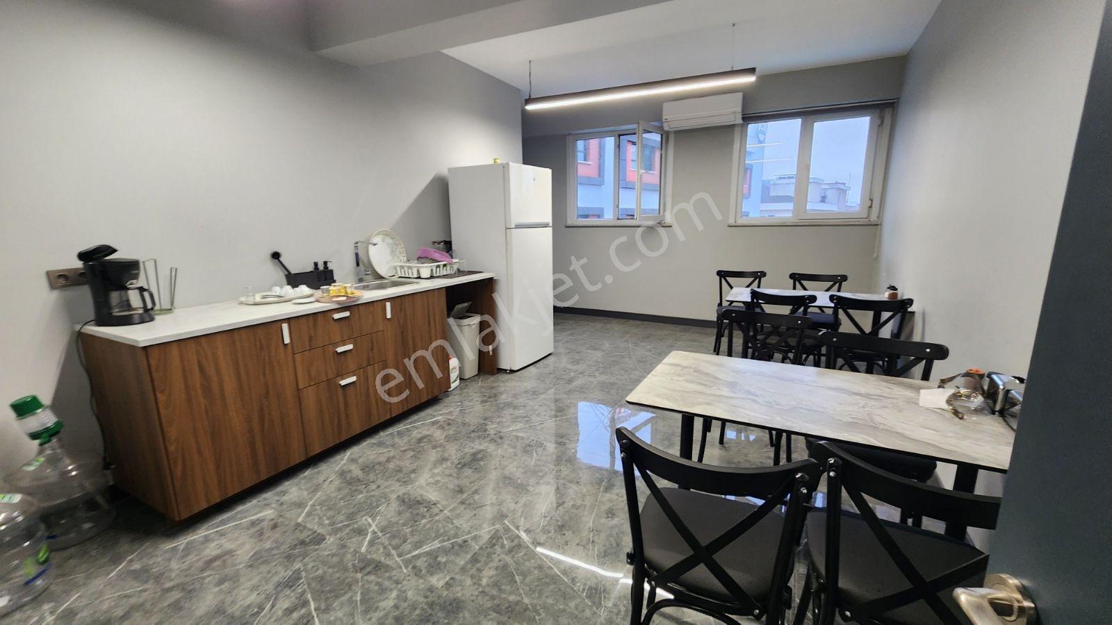 Enes Yeterden Cadde Üzerinde 1200 M2 İş Yeri - Görsel 17