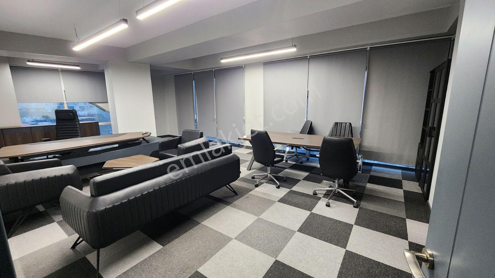 Enes Yeterden Cadde Üzerinde 1200 M2 İş Yeri - Görsel 6