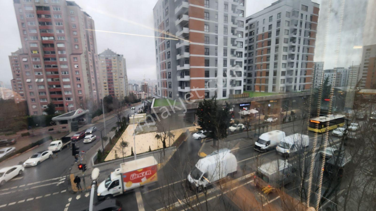 Enes Yeterden Cadde Üzerinde 1200 M2 İş Yeri - Görsel 21