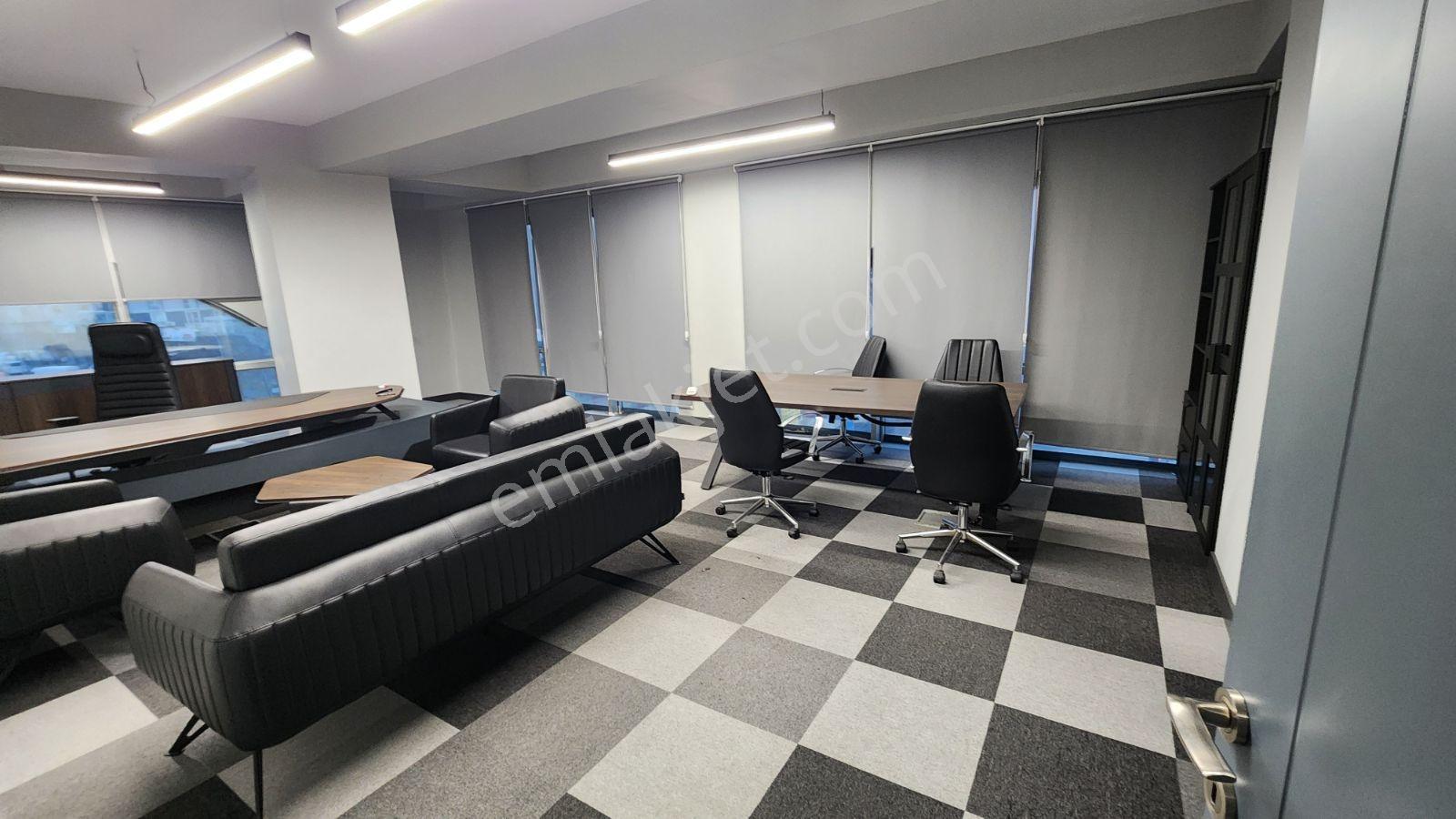 Enes Yeterden Cadde Üzerinde 1200 M2 İş Yeri - Görsel 22