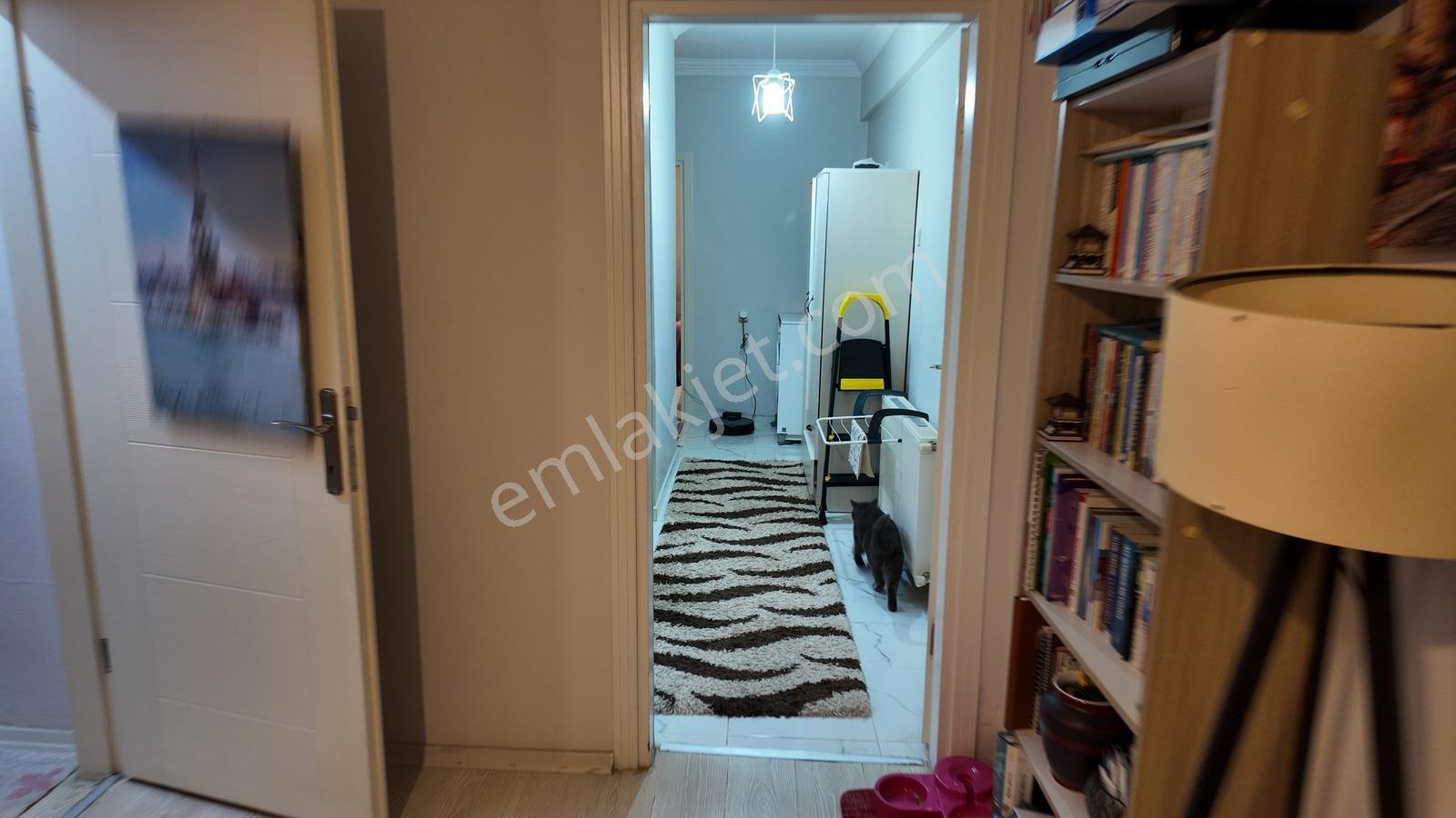 Tarcanlardan İzmit Orduevinde Eşyali Satılık 2+1 Daire - Görsel 23
