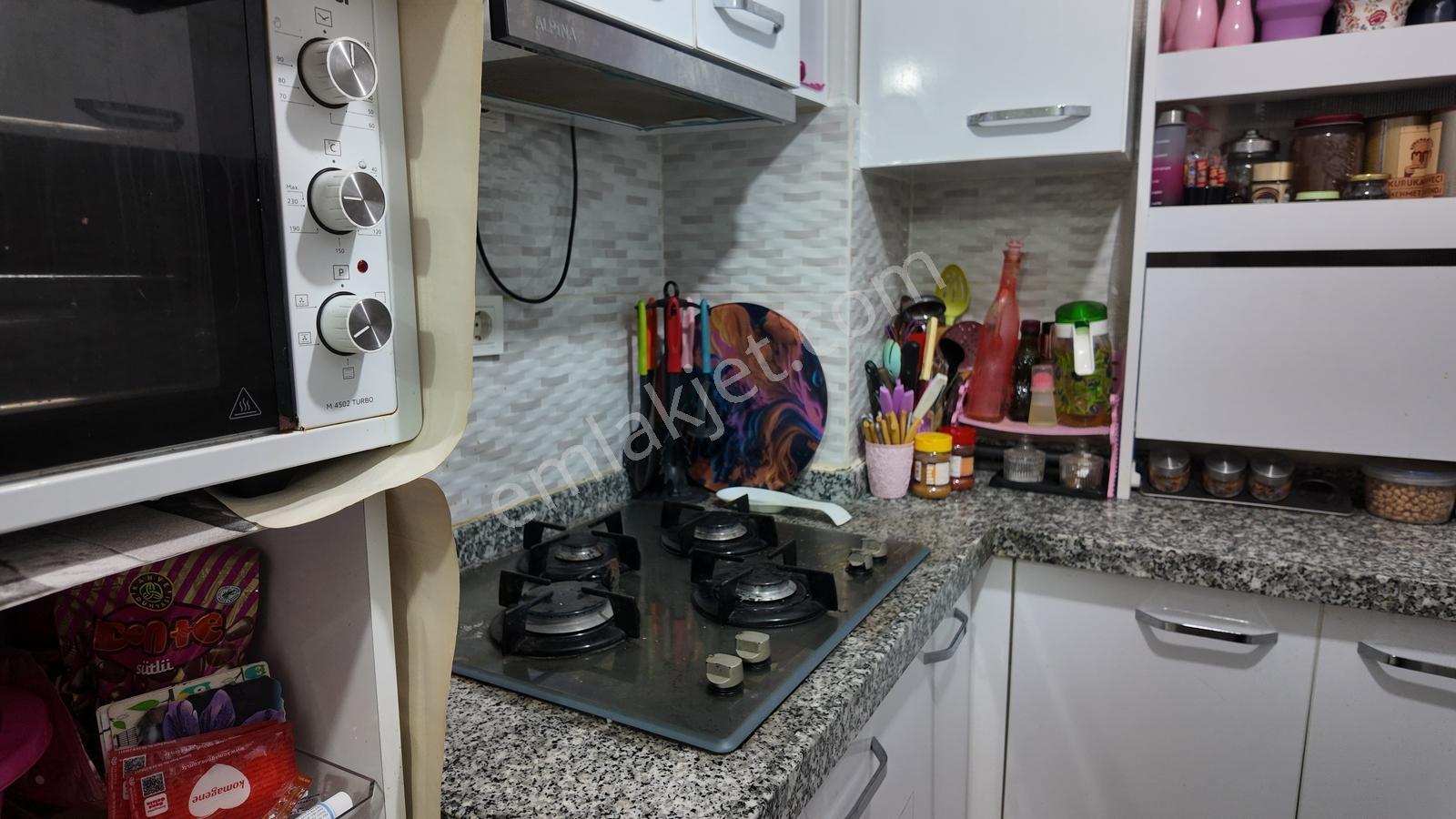 Tarcanlardan İzmit Orduevinde Eşyali Satılık 2+1 Daire - Görsel 10