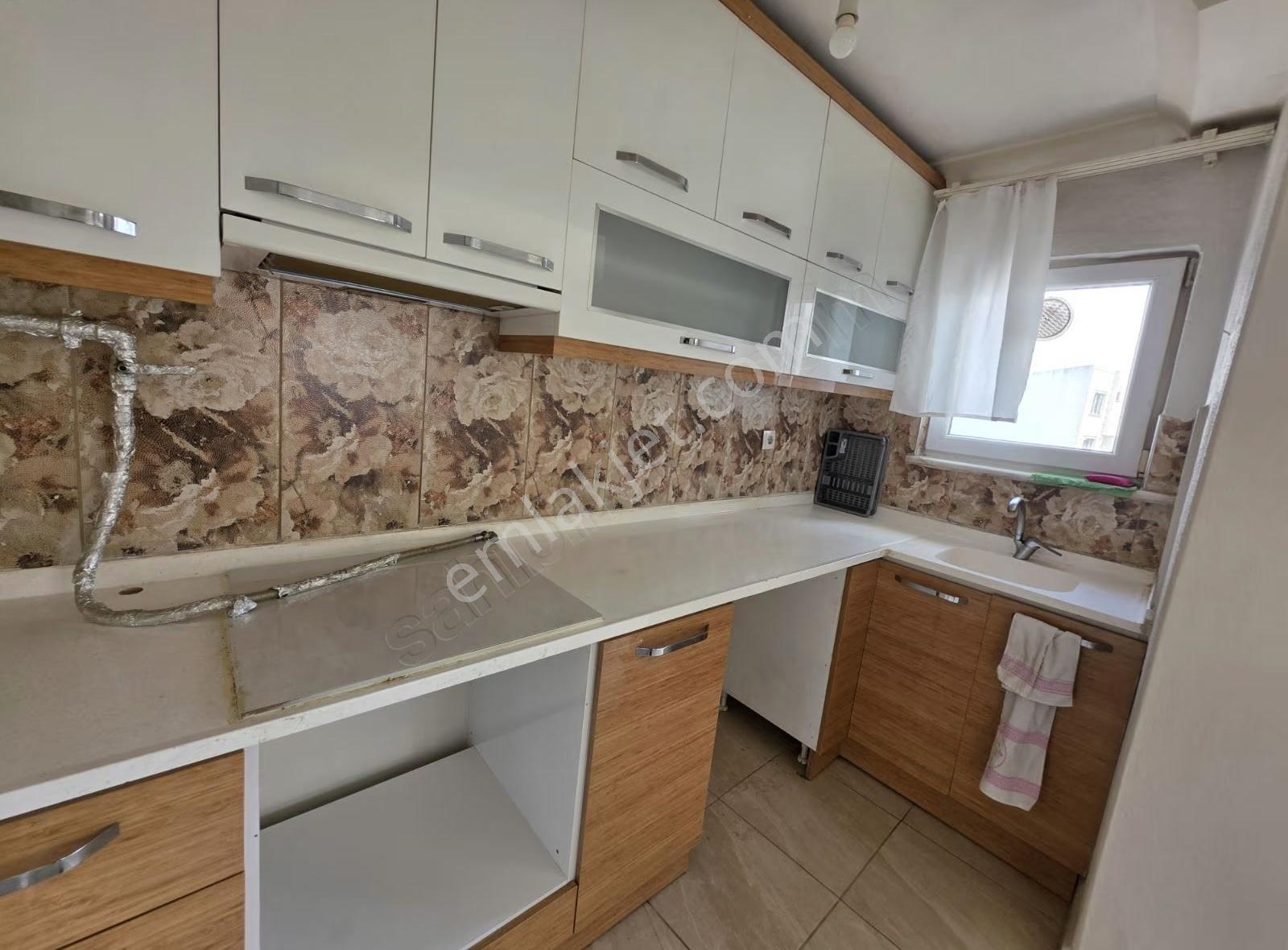 Şehitler Parkı Karşısı 2+1 Açık Mutfak Teraslı Daire