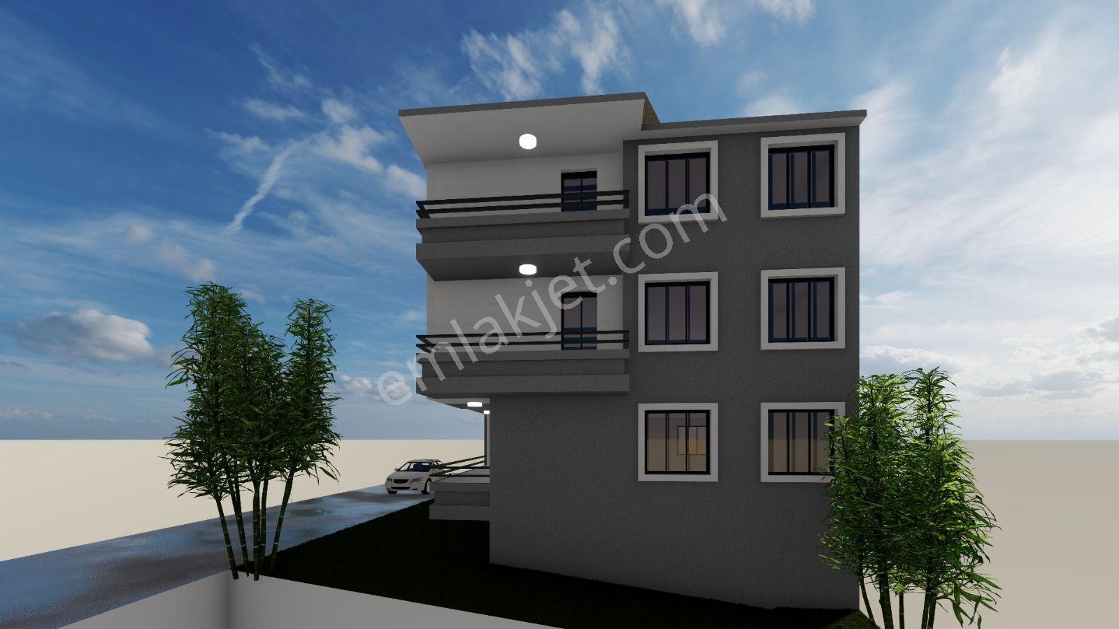 Cb King'den 2. Sakarya Mahallesinde Projeden Satılık Daireler - Görsel 11