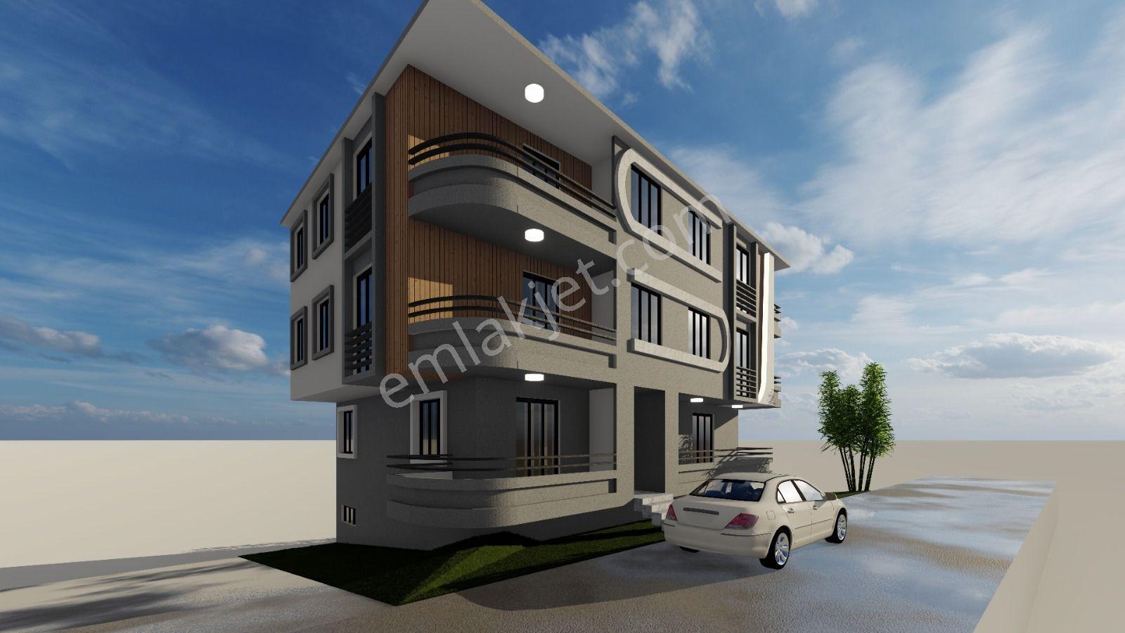 Cb King'den 2. Sakarya Mahallesinde Projeden Satılık Daireler - Görsel 12