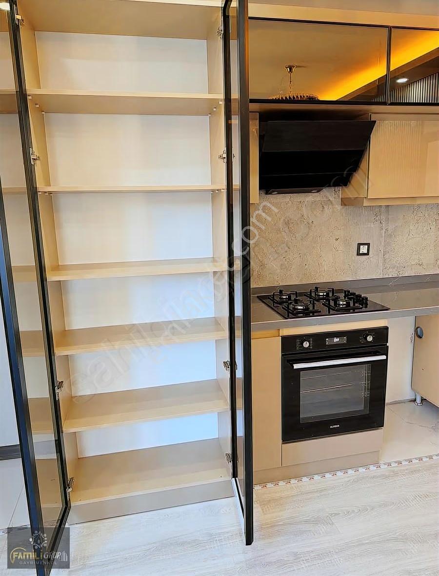 Tekirdağ Kapaklı Merkezi 2+1 95 M2 Satılık Daire Ultra Lüks - Görsel 11