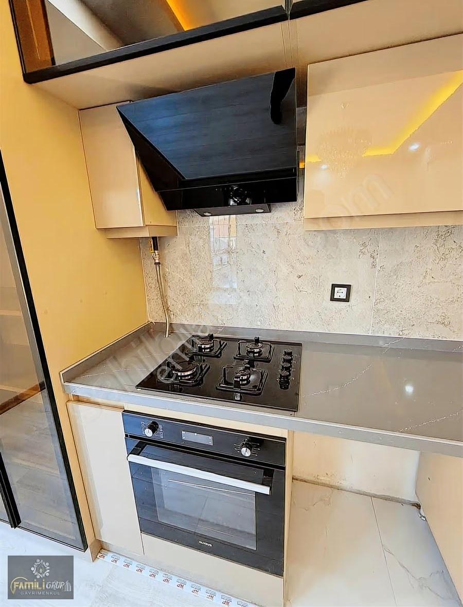 Tekirdağ Kapaklı Merkezi 2+1 95 M2 Satılık Daire Ultra Lüks - Görsel 13