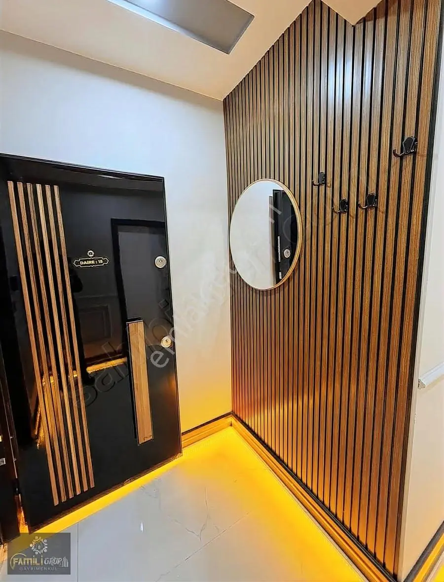 Tekirdağ Kapaklı Merkezi 2+1 95 M2 Satılık Daire Ultra Lüks - Görsel 15