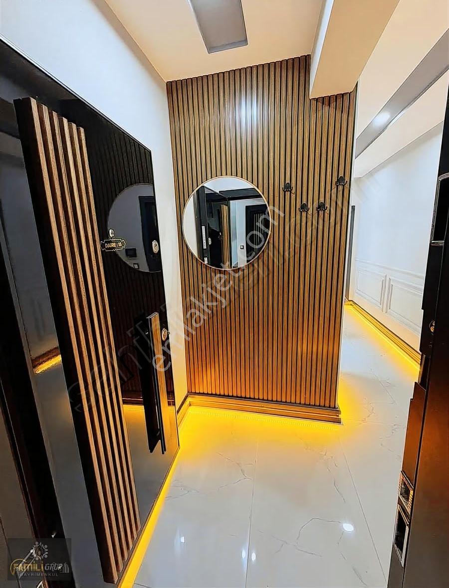 Tekirdağ Kapaklı Merkezi 2+1 95 M2 Satılık Daire Ultra Lüks - Görsel 16