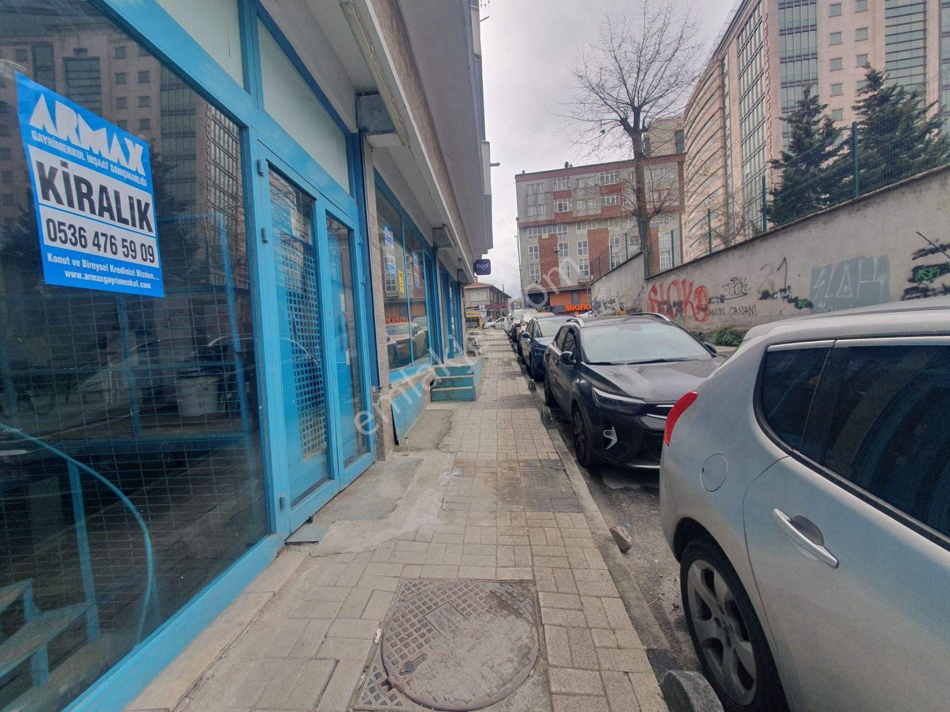 Armax'tan G.o.paşa Maydanına Yakın Kiralık 220m2 İmalathane - Görsel 5