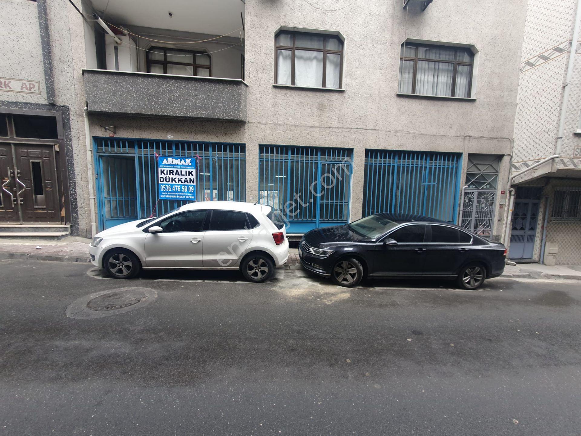 Armax'tan G.o.paşa Maydanına Yakın Kiralık 220m2 İmalathane - Görsel 8