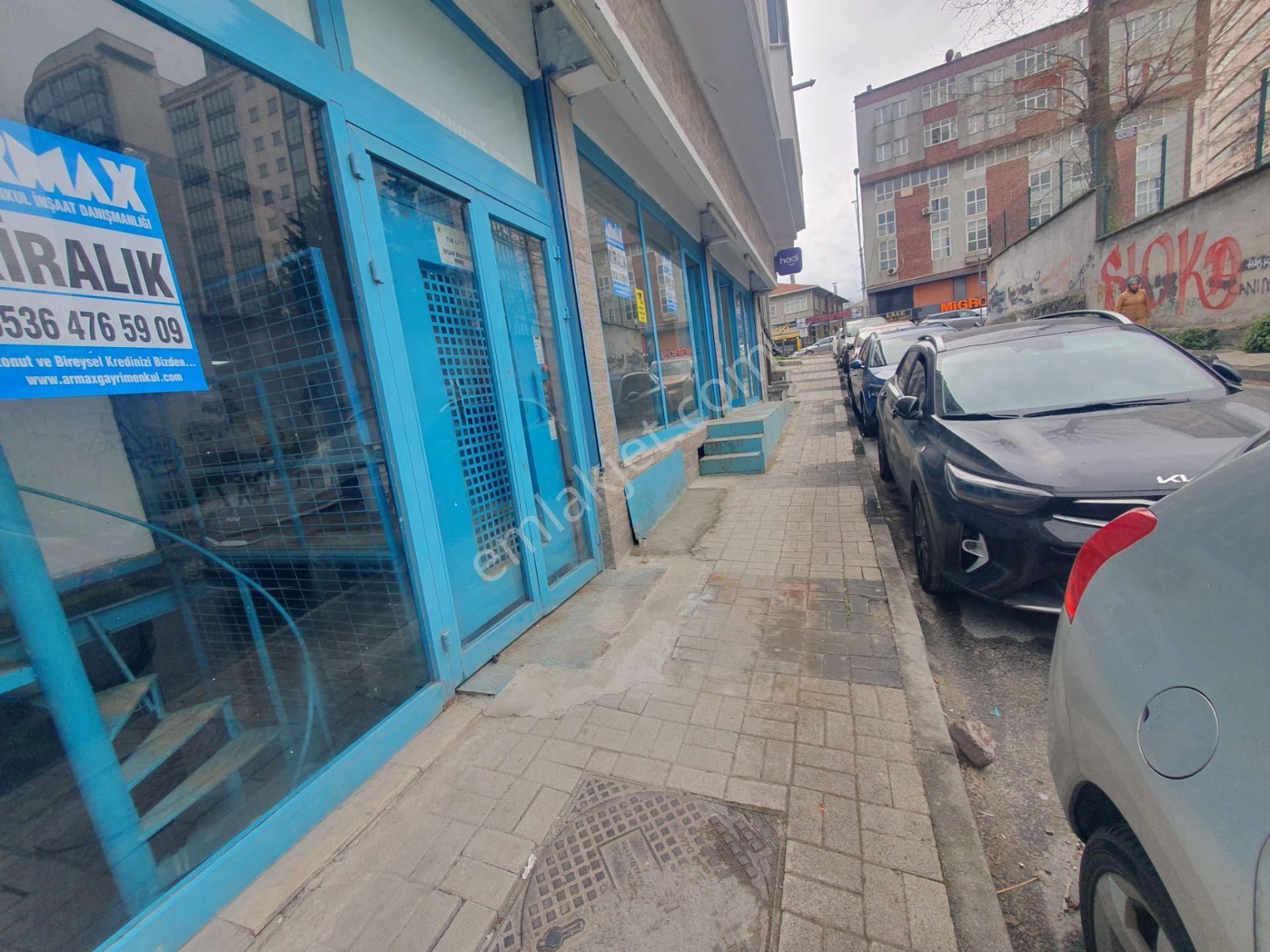 Armax'tan G.o.paşa Maydanına Yakın Kiralık 220m2 İmalathane - Görsel 7