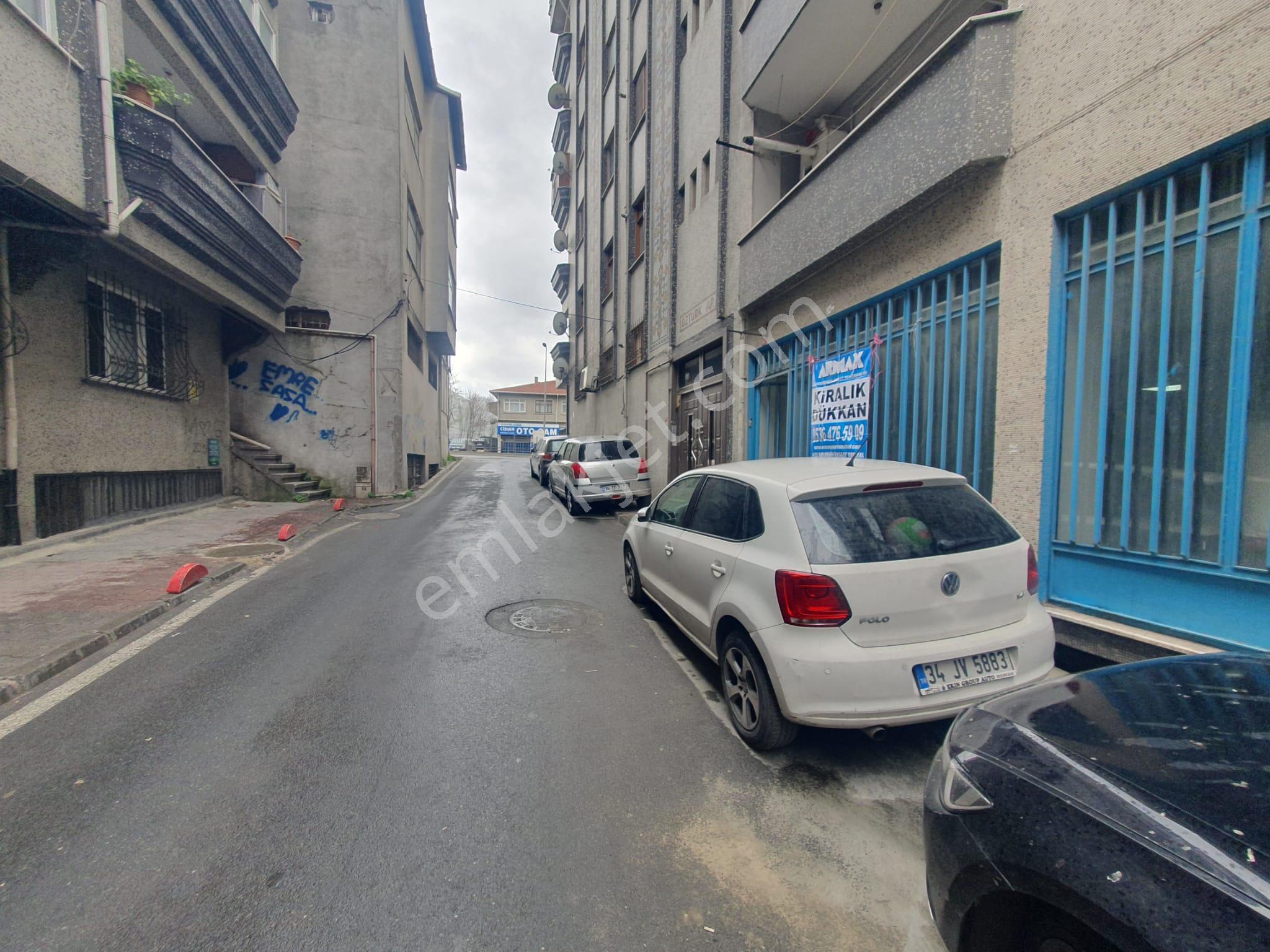 Armax'tan G.o.paşa Maydanına Yakın Kiralık 220m2 İmalathane - Görsel 3