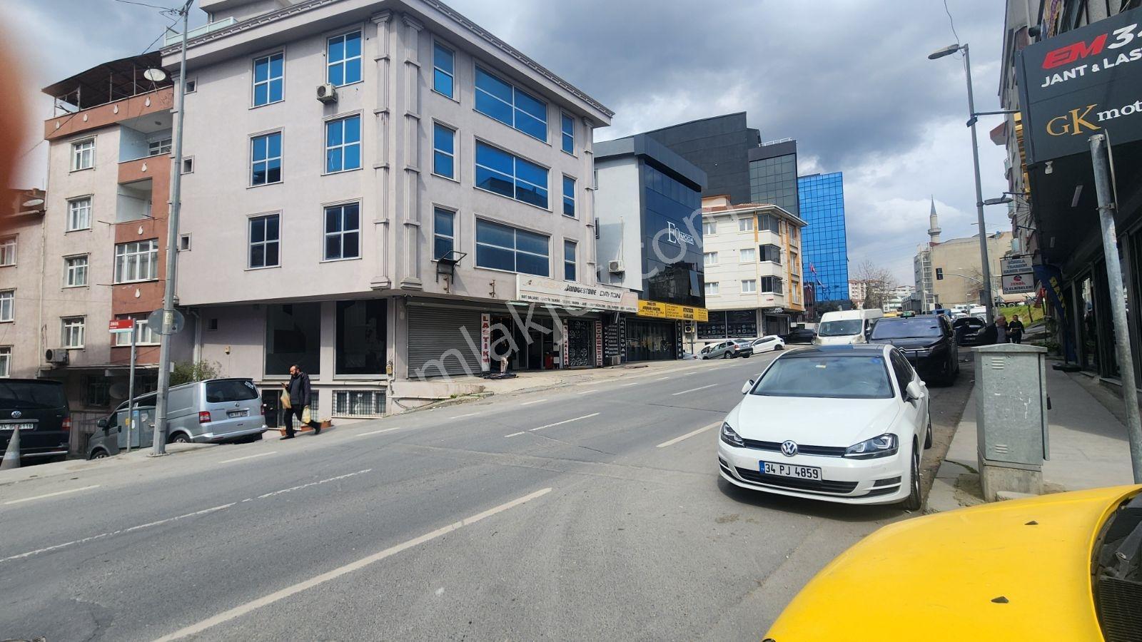 Enes Yeterden Cadde Üzerinde Kısmen Müstakil Plaza - Görsel 23