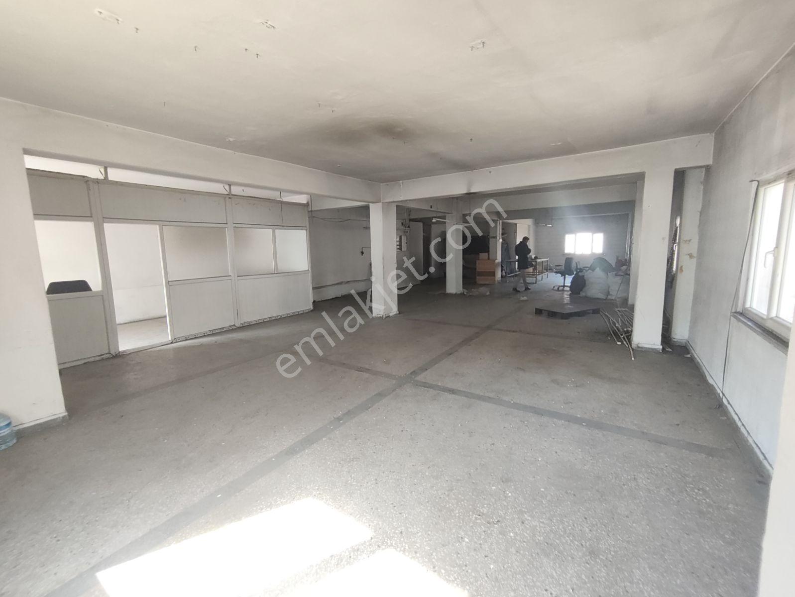 Enes Malik Toraman'dan Kirazlı'da İmalata Uygun 450 M2 Kiralık - Görsel 7