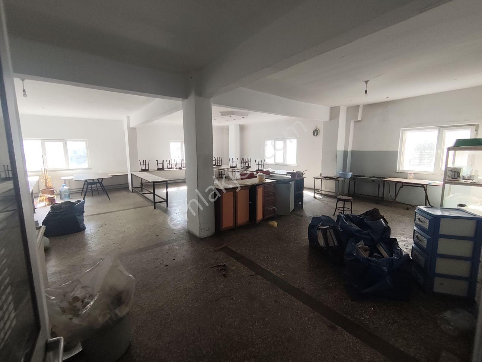 Enes Malik Toraman'dan Kirazlı'da İmalata Uygun 450 M2 Kiralık - Görsel 32