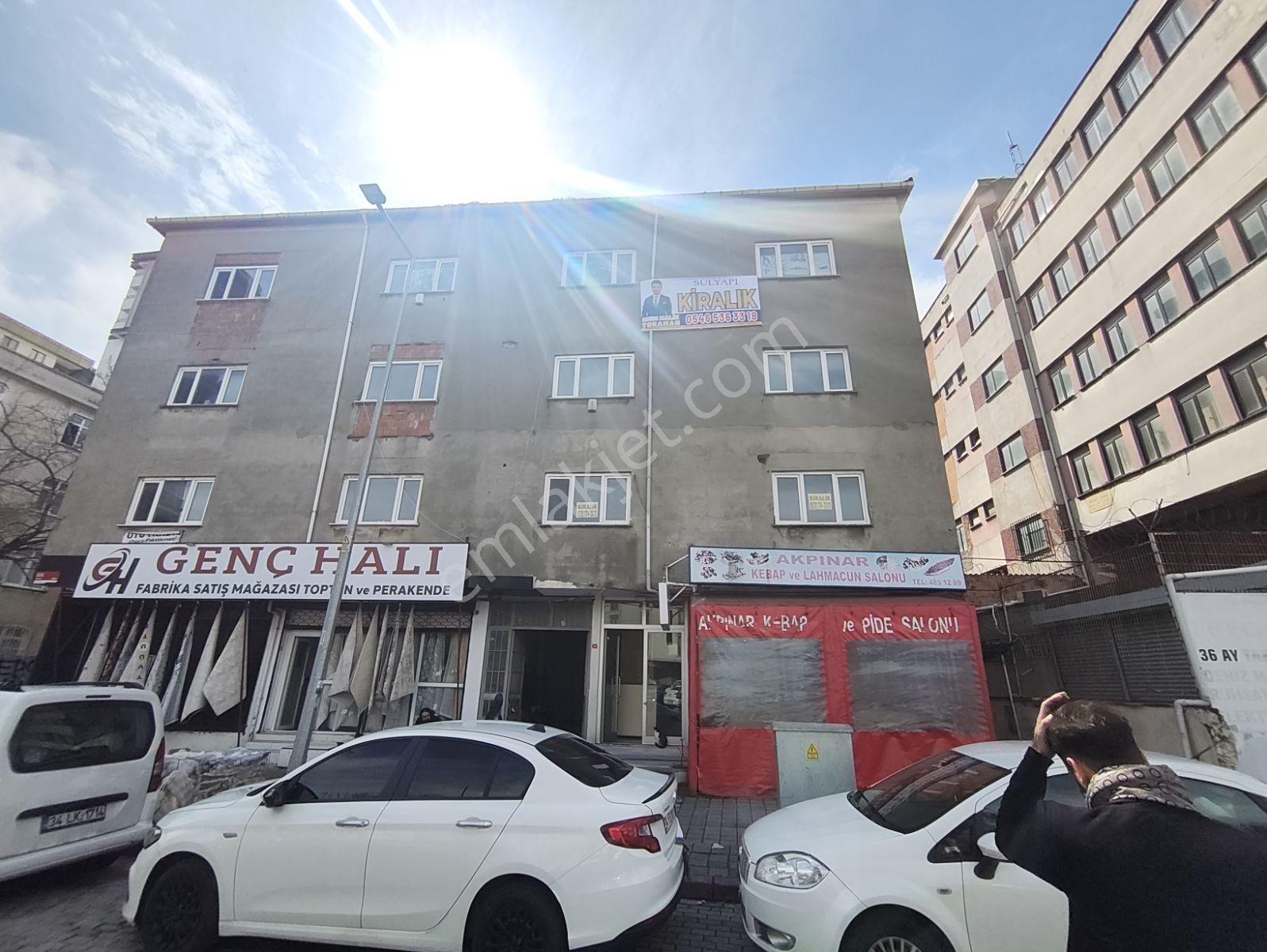 Enes Malik Toraman'dan Kirazlı'da İmalata Uygun 450 M2 Kiralık - Görsel 17