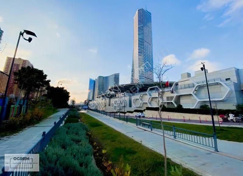 Ataşehir Metropol İstanbul Full Adalar Ve Deniz Manzaralı Ofis - Görsel 5