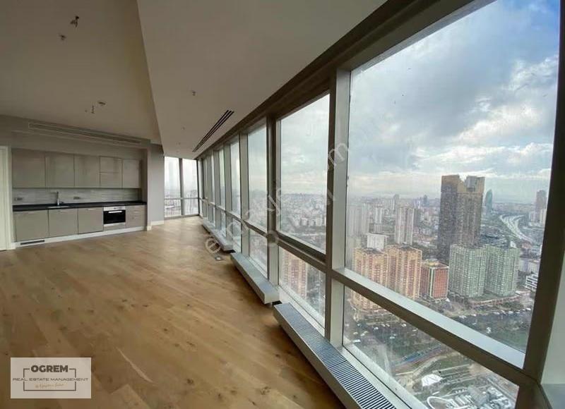 Ataşehir Metropol İstanbul Full Adalar Ve Deniz Manzaralı Ofis