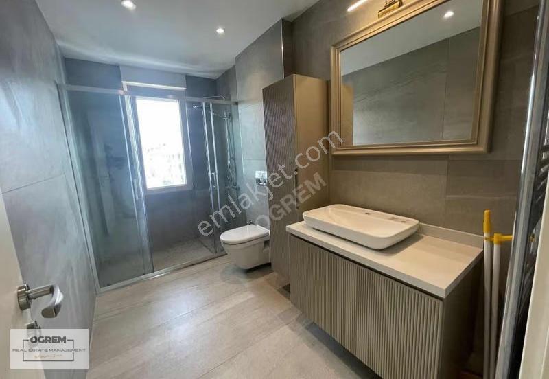 Kadıköy Caddebostan Da Giyinme Odalı Ebeveynli Boş Satılık Daire - Görsel 23