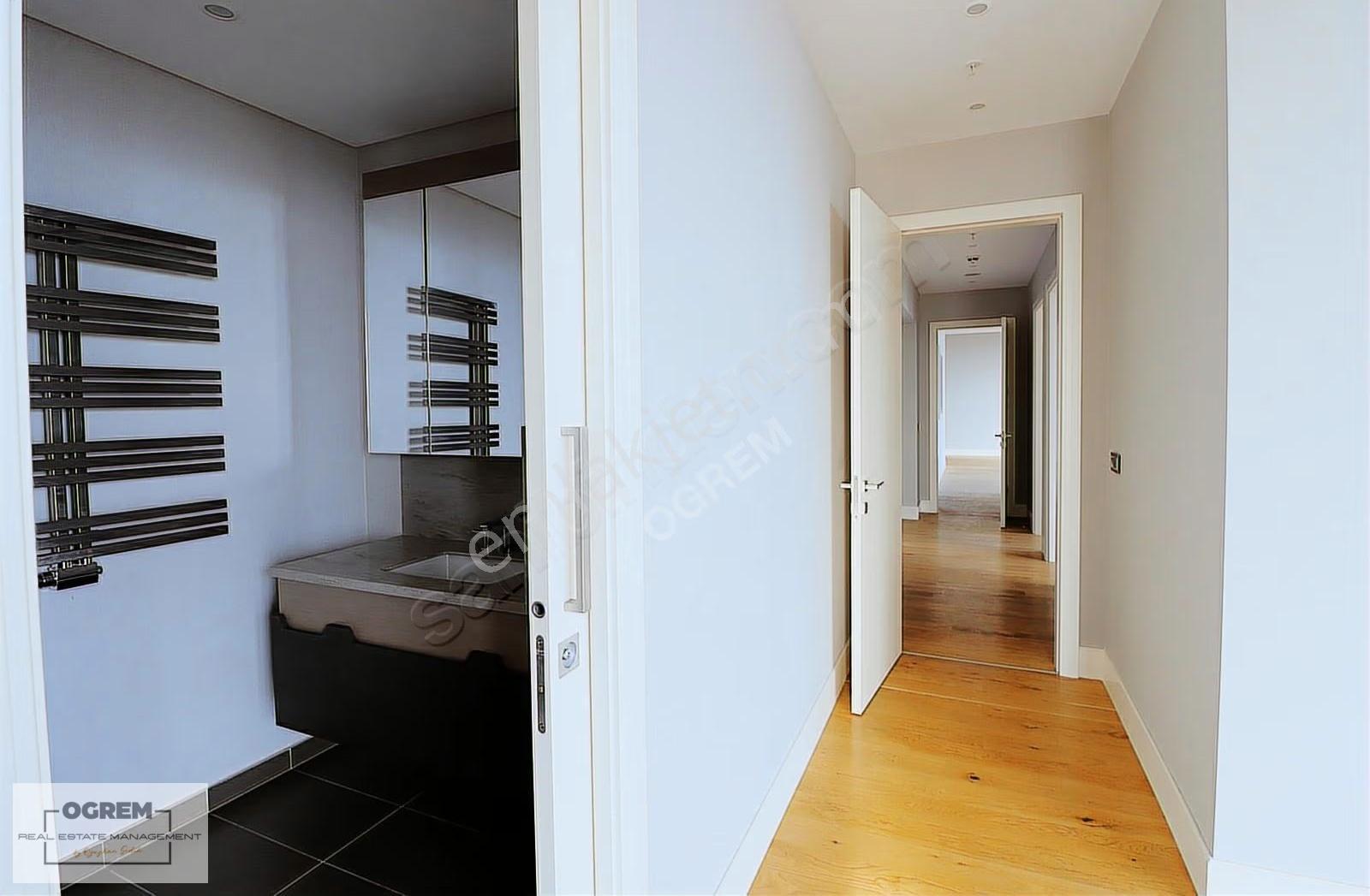 Ateşehir Metropol İstanbul Yüksek Kat 3+1 Daire - Görsel 17